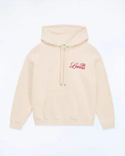 FROM FUTURE Sweatshirt Col Rond The Lovers Sable Fashion