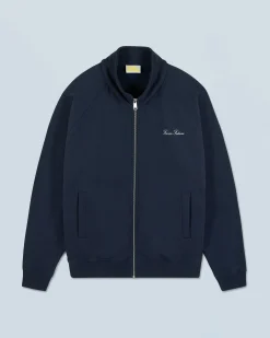 FROM FUTURE Sweatshirt Gilet Community Navy Best Sale
