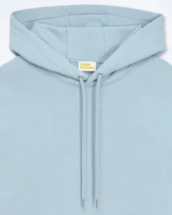 FROM FUTURE Sweatshirt Hoodie GreyBlue Best Sale