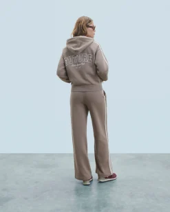 FROM FUTURE Sweatshirt Hoodie Future Taupe Best