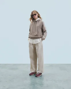 FROM FUTURE Sweatshirt Hoodie Future Taupe Best
