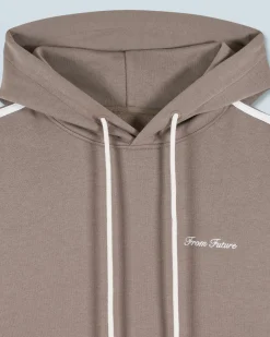 FROM FUTURE Sweatshirt Hoodie Future Taupe Best