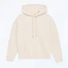 FROM FUTURE Sweatshirt Hoodie Future Ton Sur Ton Sable Fashion