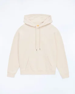FROM FUTURE Sweatshirt Hoodie Future Ton Sur Ton Sable Fashion