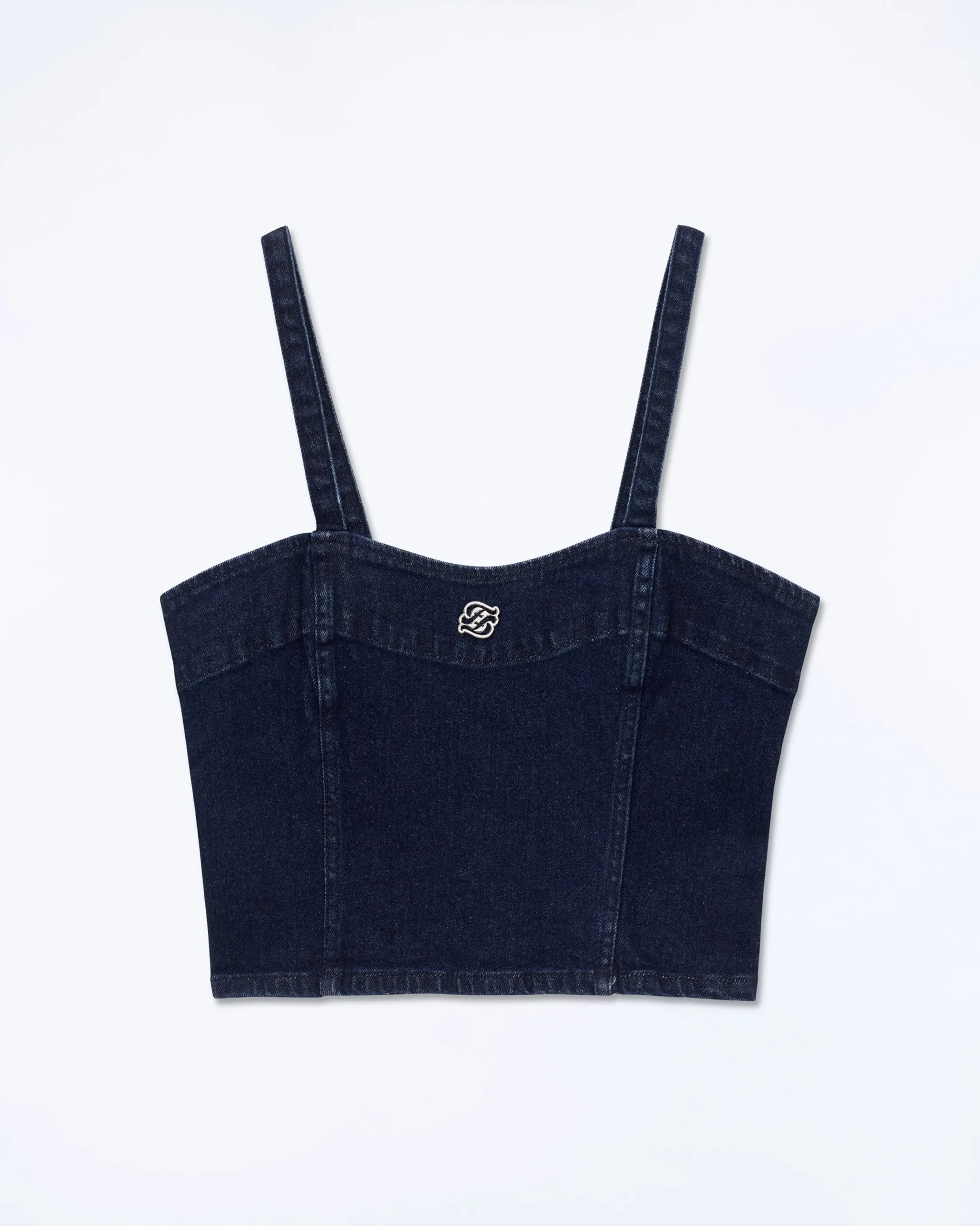 FROM FUTURE Top Bustier Brut Flash Sale