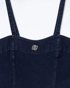 FROM FUTURE Top Bustier Brut Flash Sale