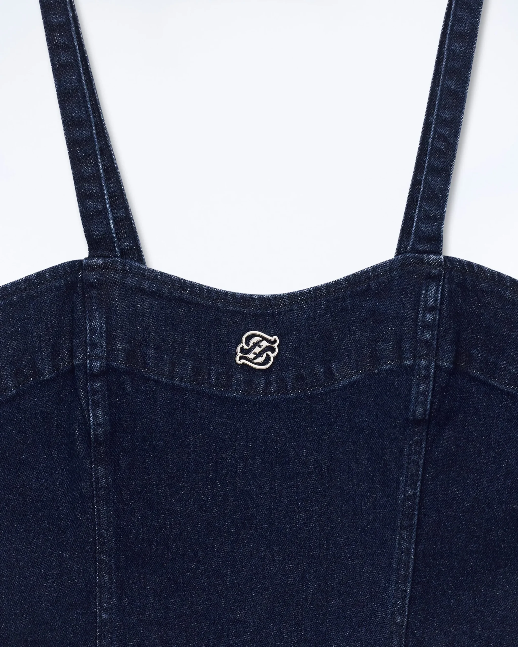 FROM FUTURE Top Bustier Brut Flash Sale