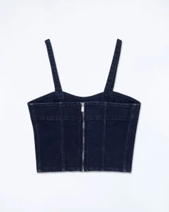 FROM FUTURE Top Bustier Brut Flash Sale