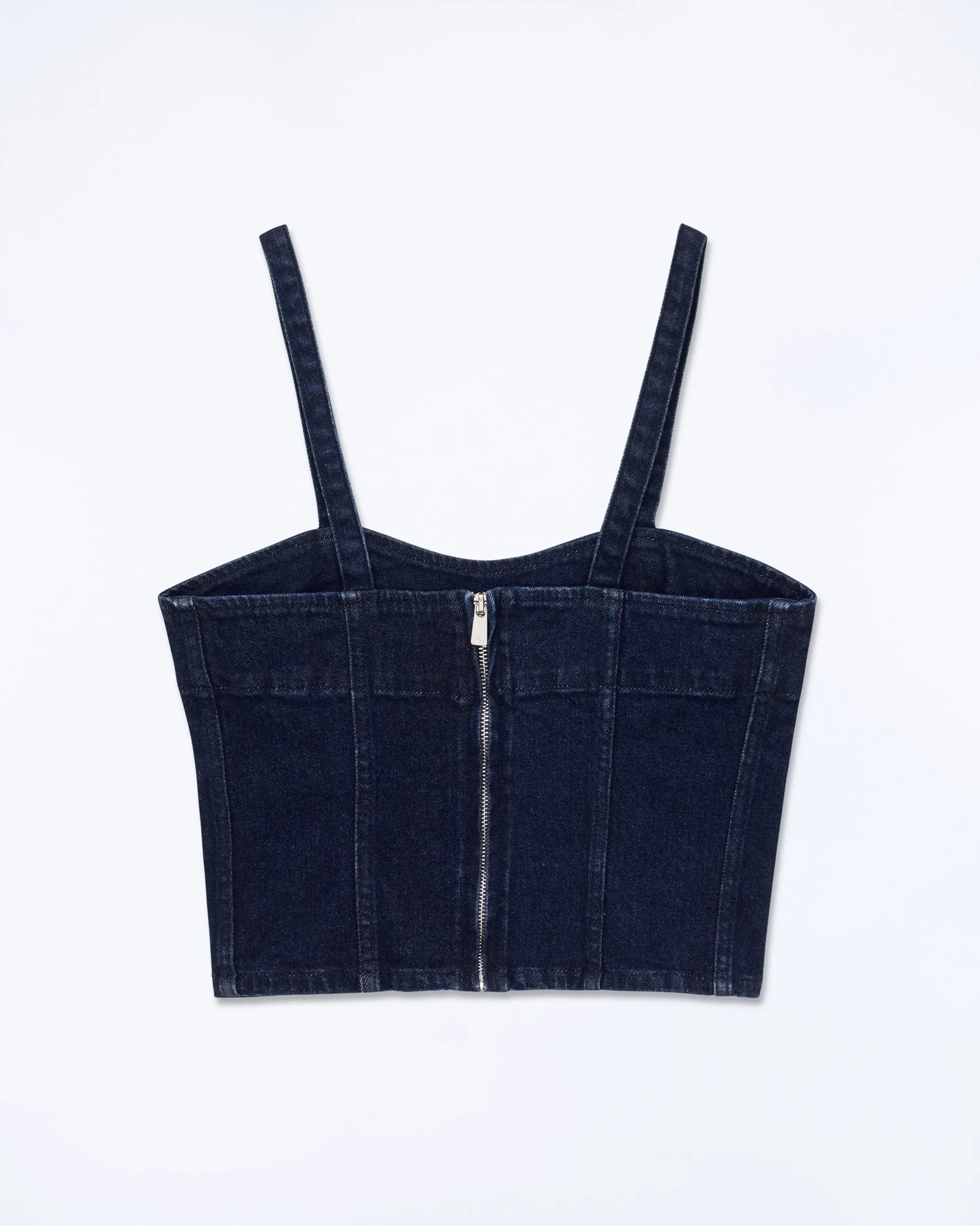 FROM FUTURE Top Bustier Brut Flash Sale