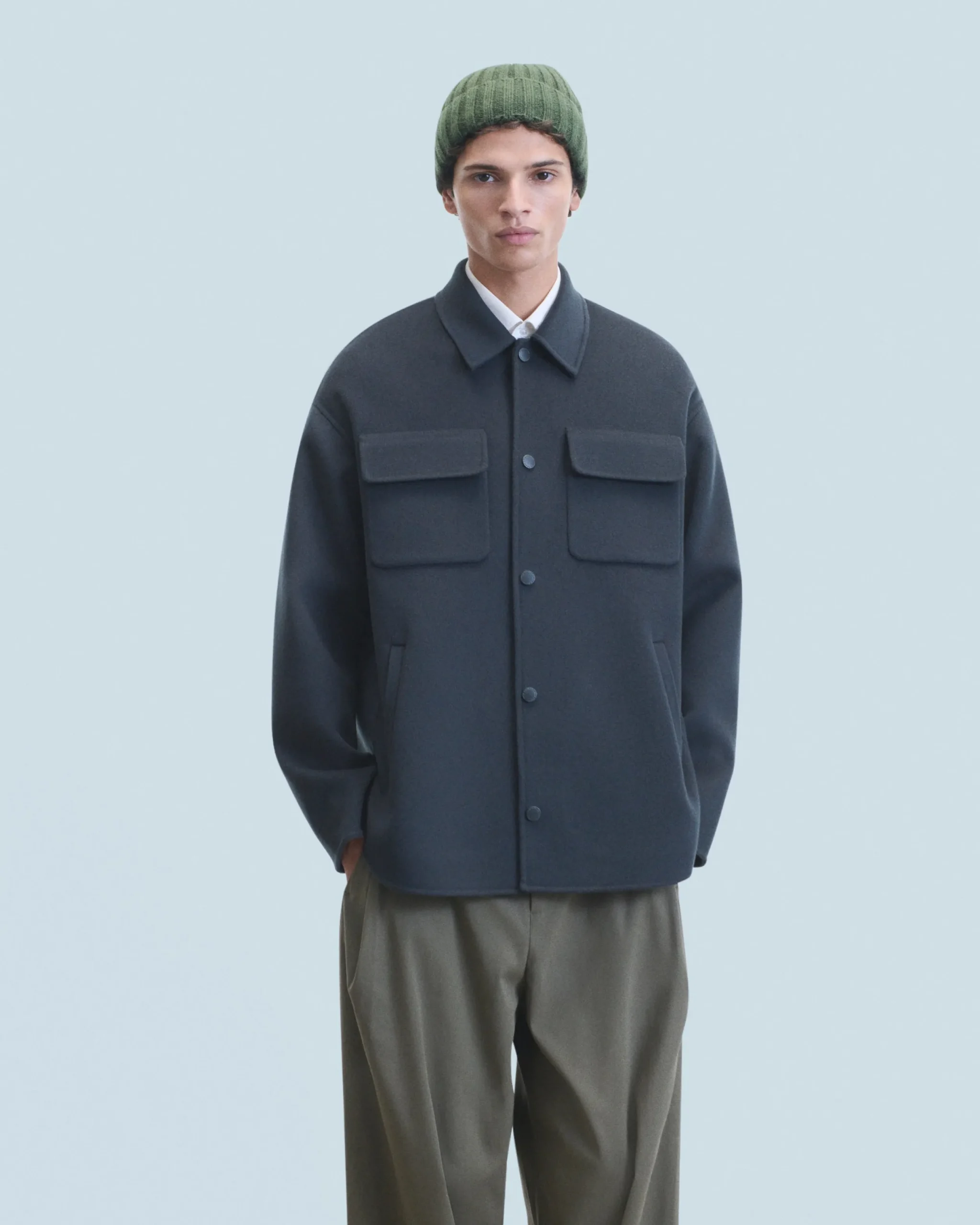 FROM FUTURE Veste Anthracite Clearance