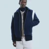 FROM FUTURE Veste Navy Online