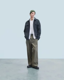FROM FUTURE Veste Anthracite Clearance