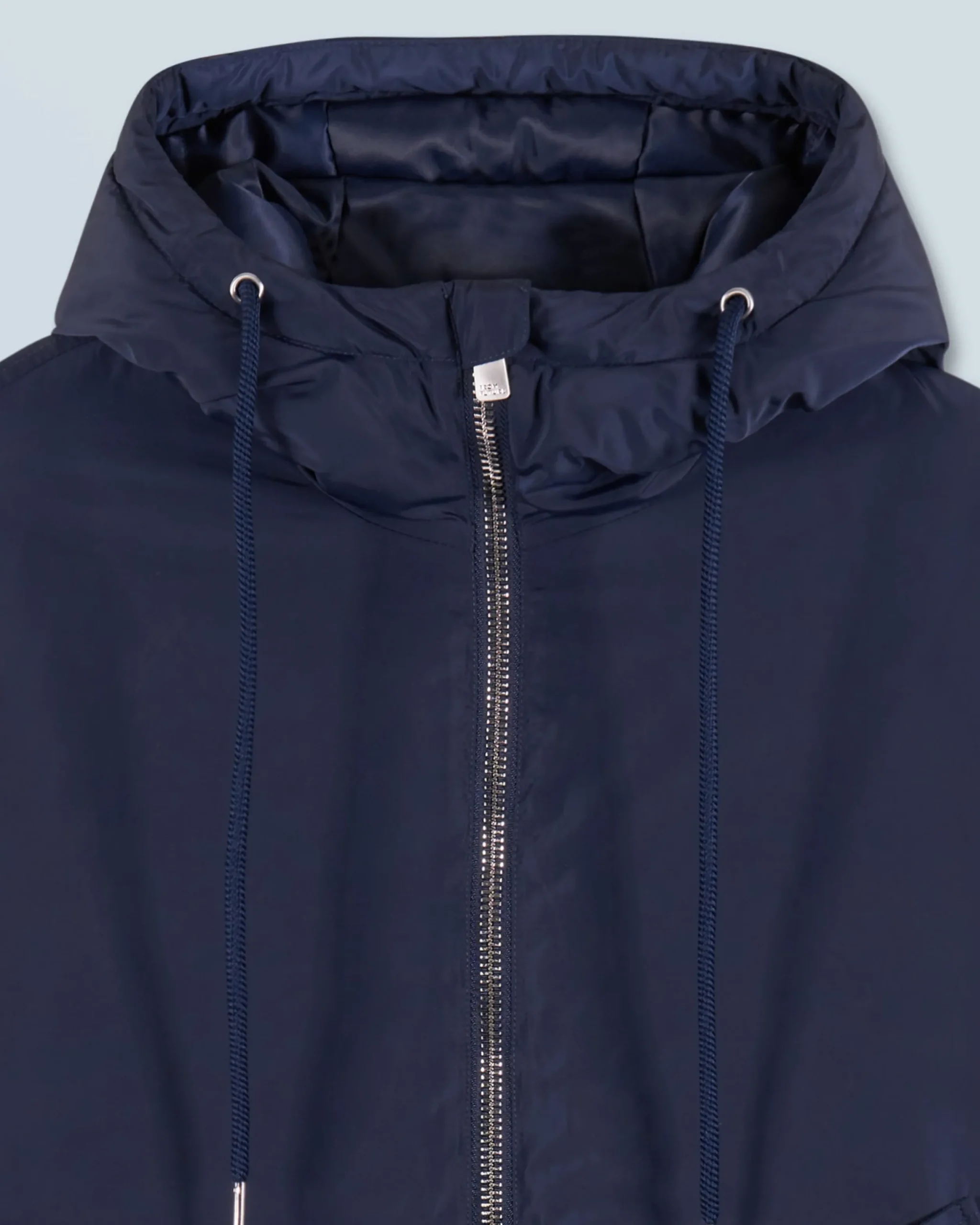 FROM FUTURE Veste Navy Clearance