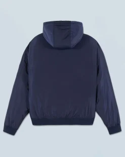 FROM FUTURE Veste Navy Clearance