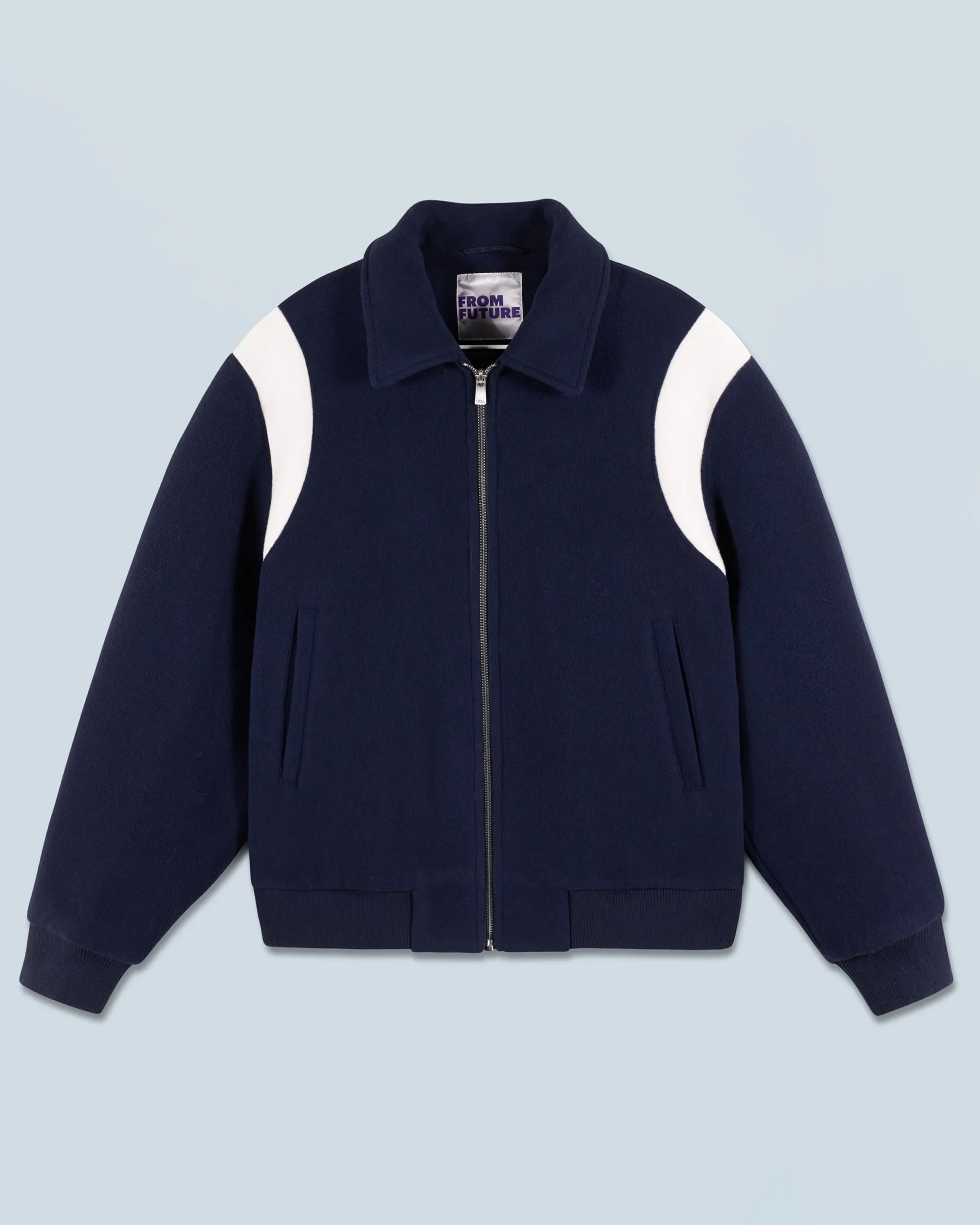 FROM FUTURE Veste Navy Online