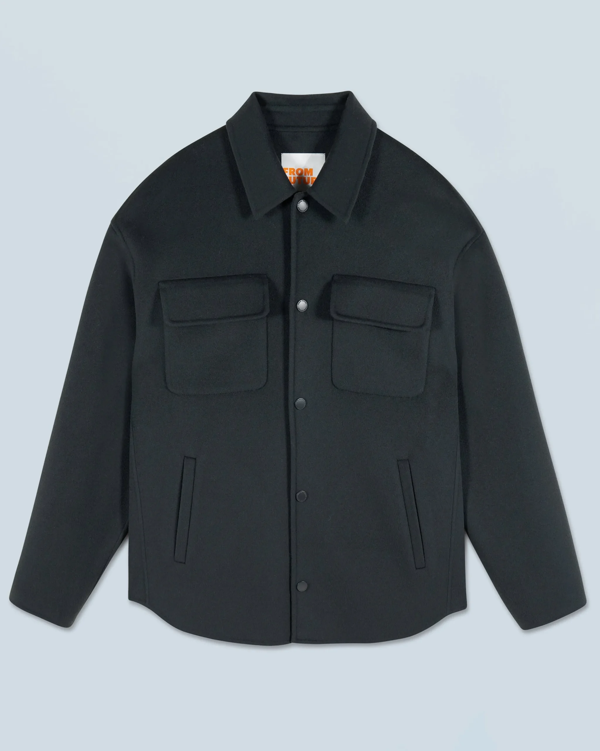 FROM FUTURE Veste Anthracite Clearance