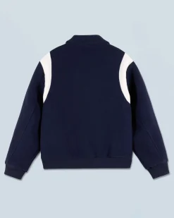 FROM FUTURE Veste Navy Online