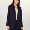 FROM FUTURE Veste Blazer Navy Best