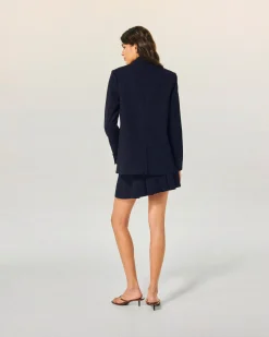 FROM FUTURE Veste Blazer Navy Best