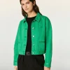 FROM FUTURE Veste Regular TropicalGreen Shop