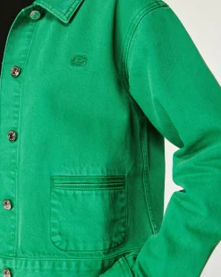 FROM FUTURE Veste Regular TropicalGreen Shop