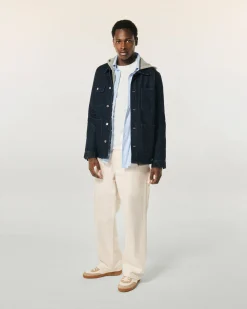 FROM FUTURE Veste Regular Brut Sale