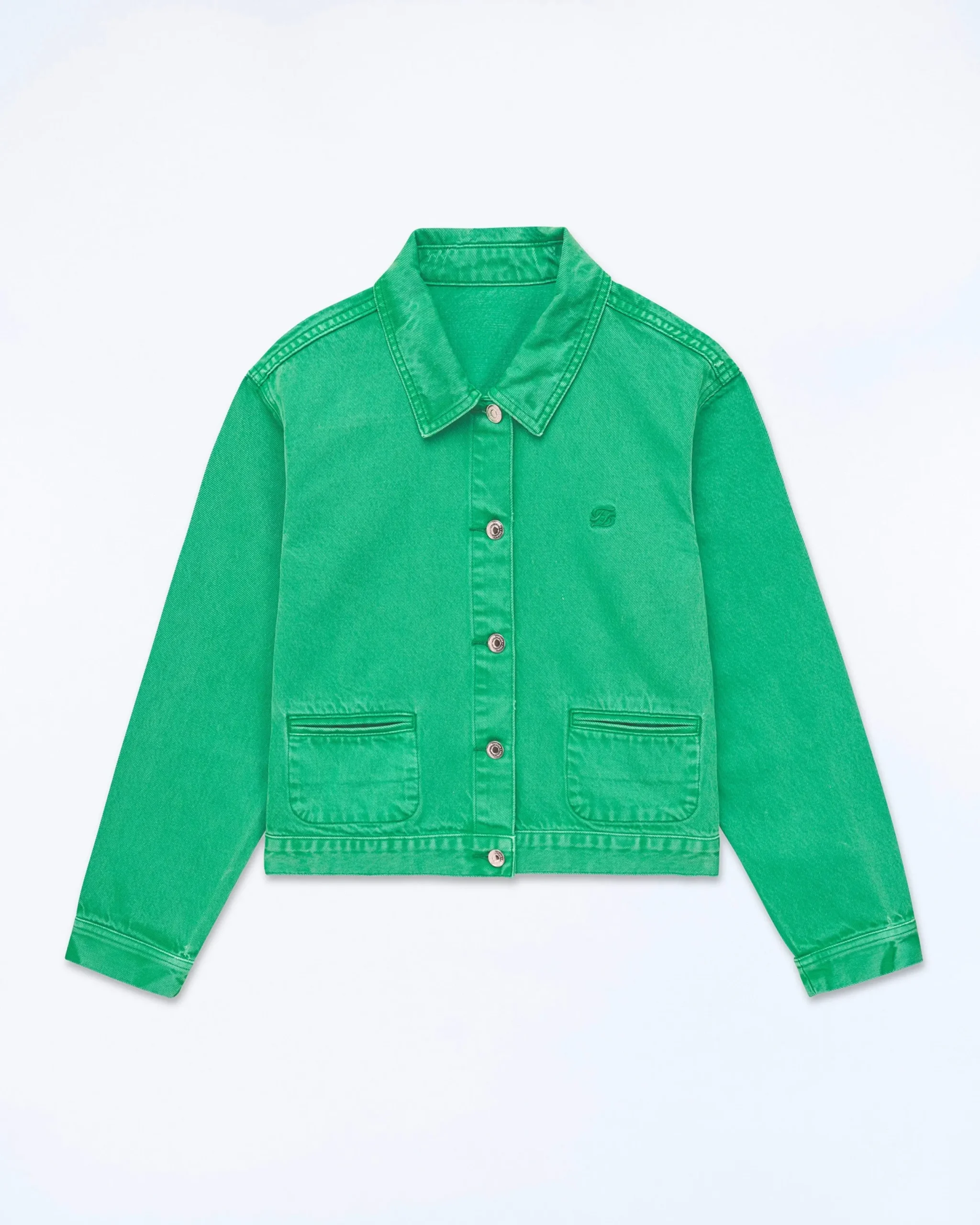FROM FUTURE Veste Regular TropicalGreen Shop