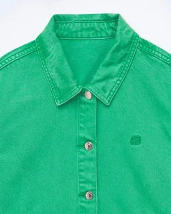 FROM FUTURE Veste Regular TropicalGreen Shop